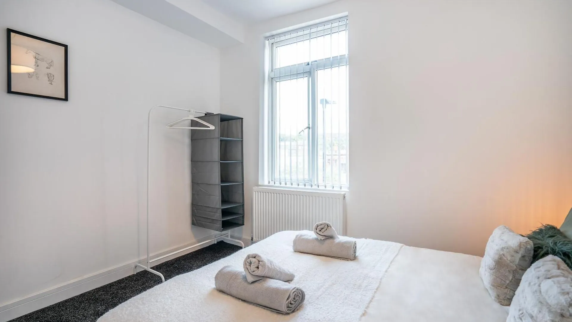 Διαμέρισμα Extended Stays, Great For Contractors, Families Heeley
