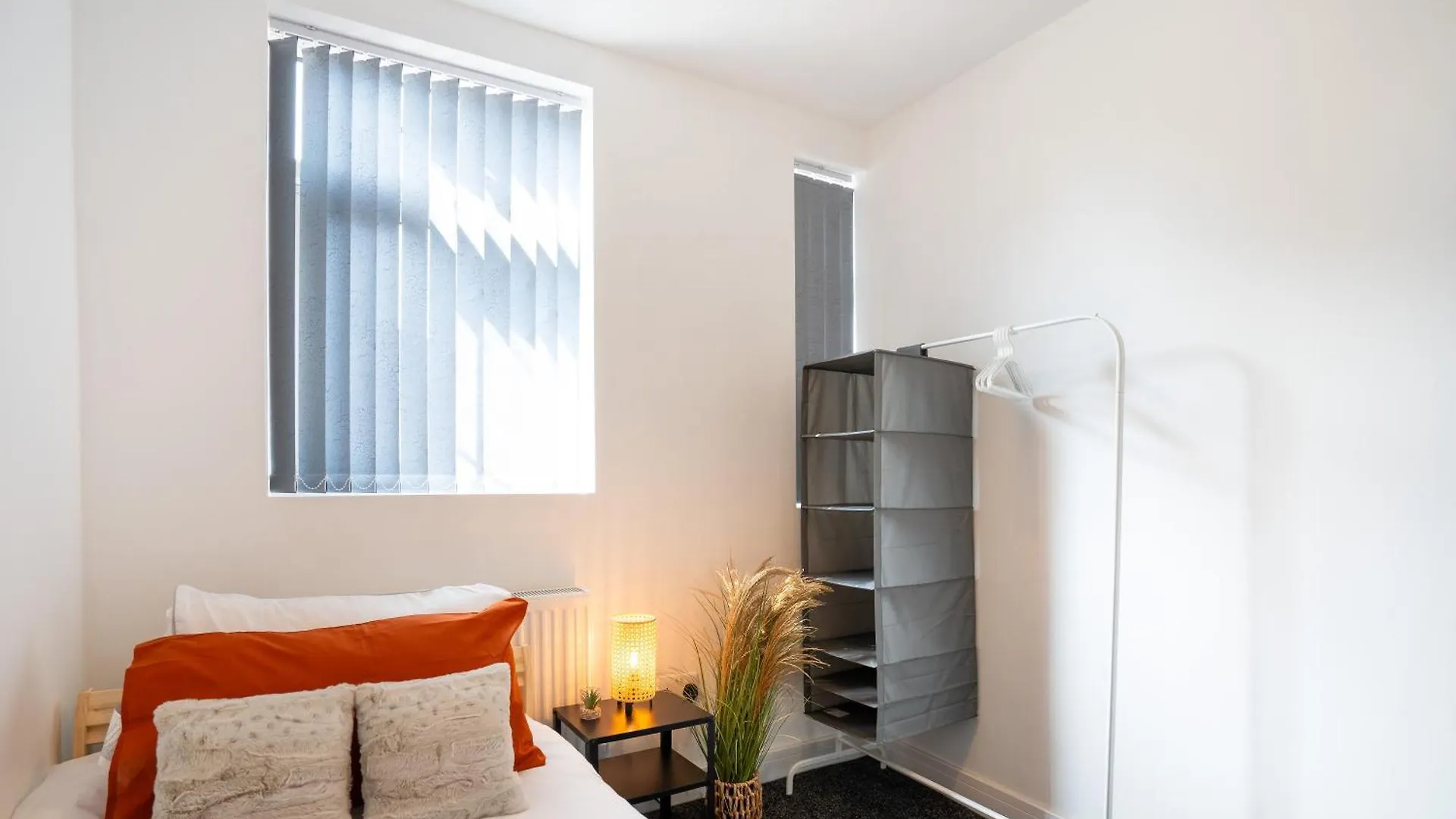 Διαμέρισμα Extended Stays, Great For Contractors, Families Heeley Ηνωμένο Βασίλειο