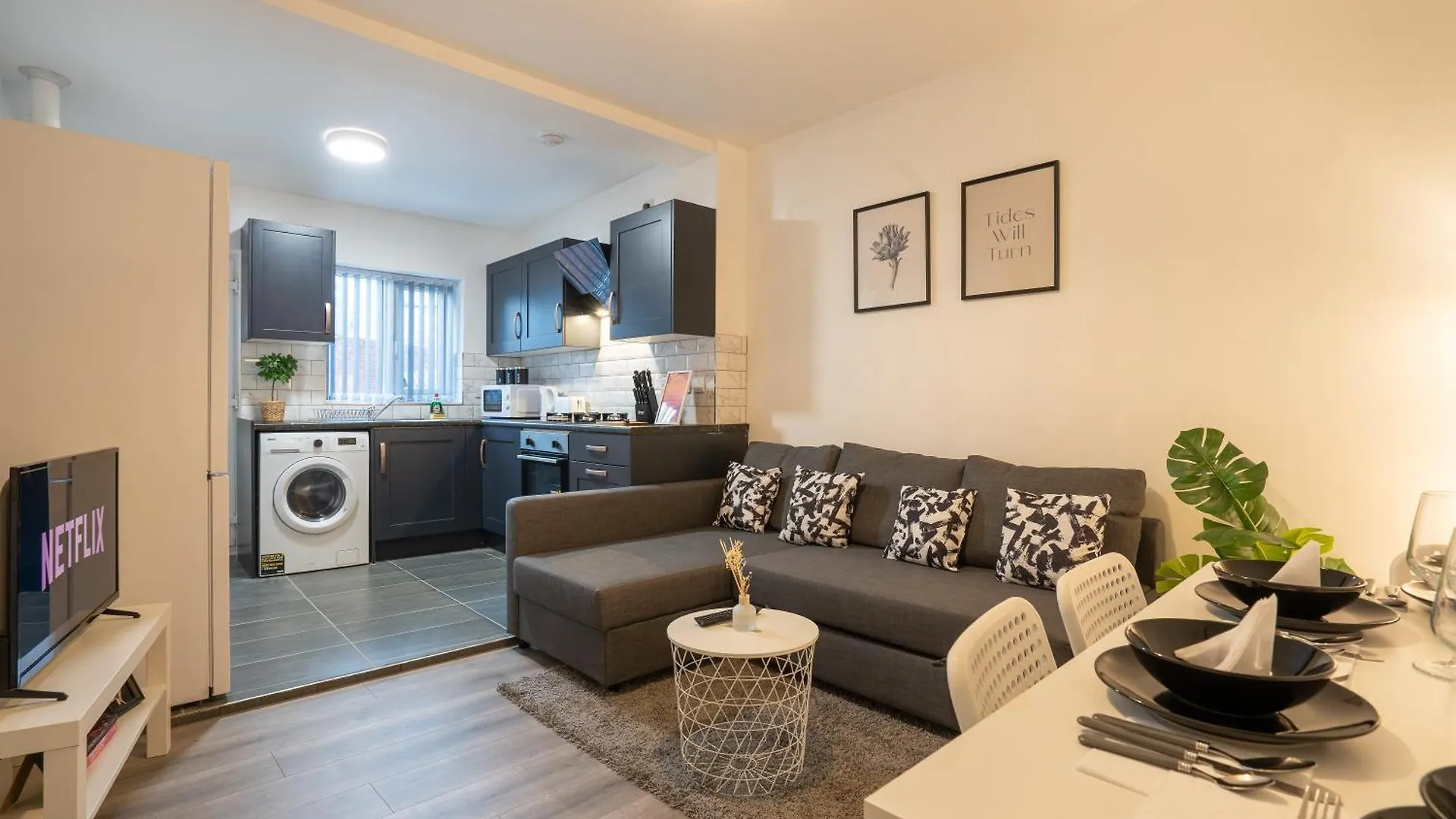 Extended Stays, Great For Contractors, Families Heeley