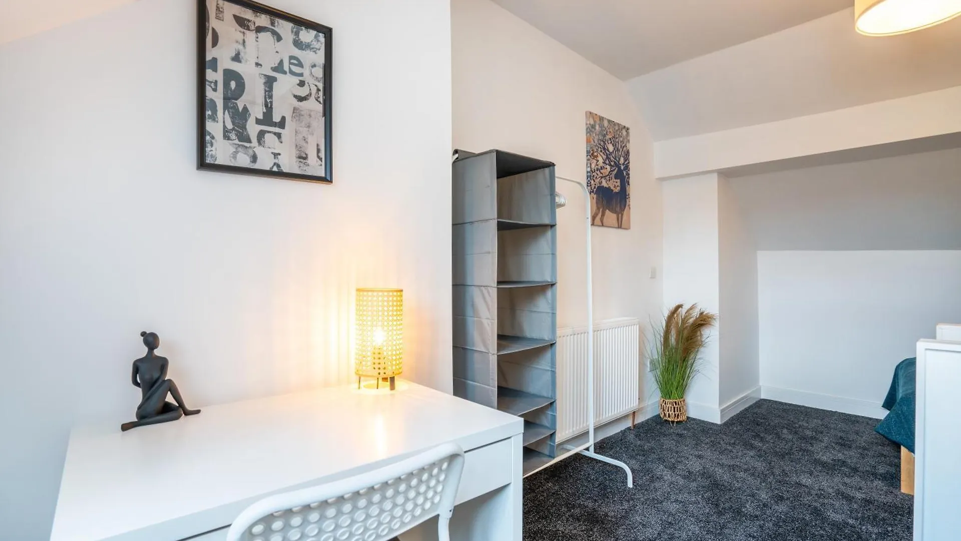 Διαμέρισμα Extended Stays, Great For Contractors, Families Heeley