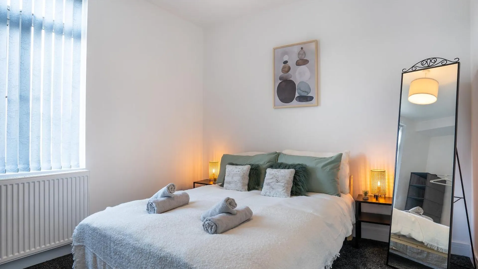 Extended Stays, Great For Contractors, Families Heeley Ηνωμένο Βασίλειο