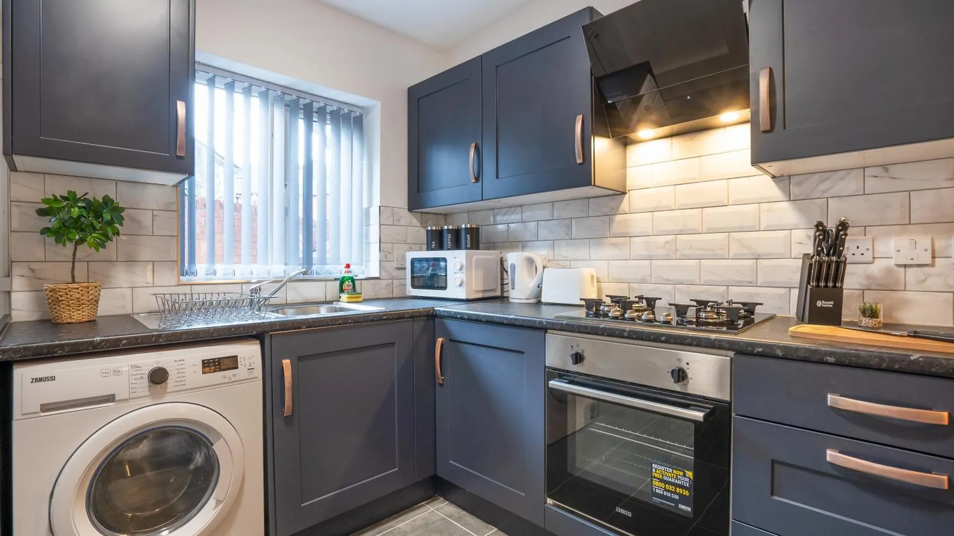 Extended Stays, Great For Contractors, Families Heeley Διαμέρισμα
