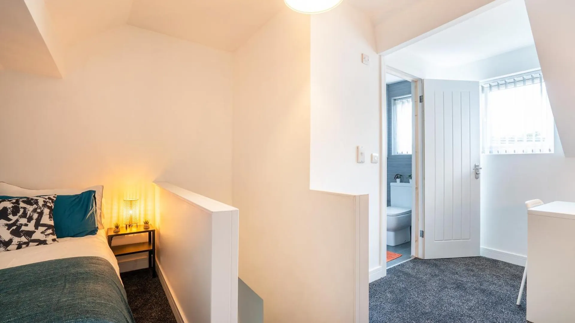 Extended Stays, Great For Contractors, Families Heeley